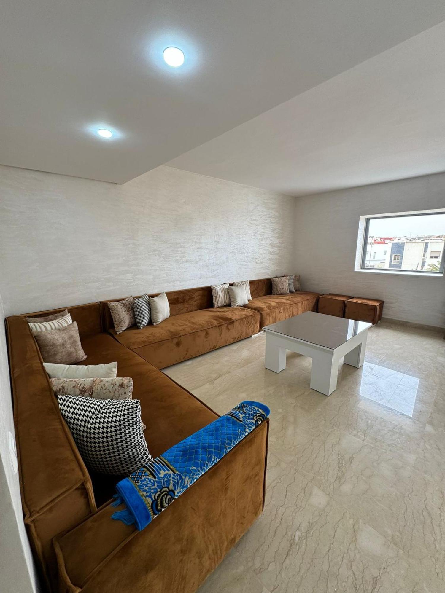 Appartement Haut Standing Residence Iken Parc Agadir Founty Zewnętrze zdjęcie