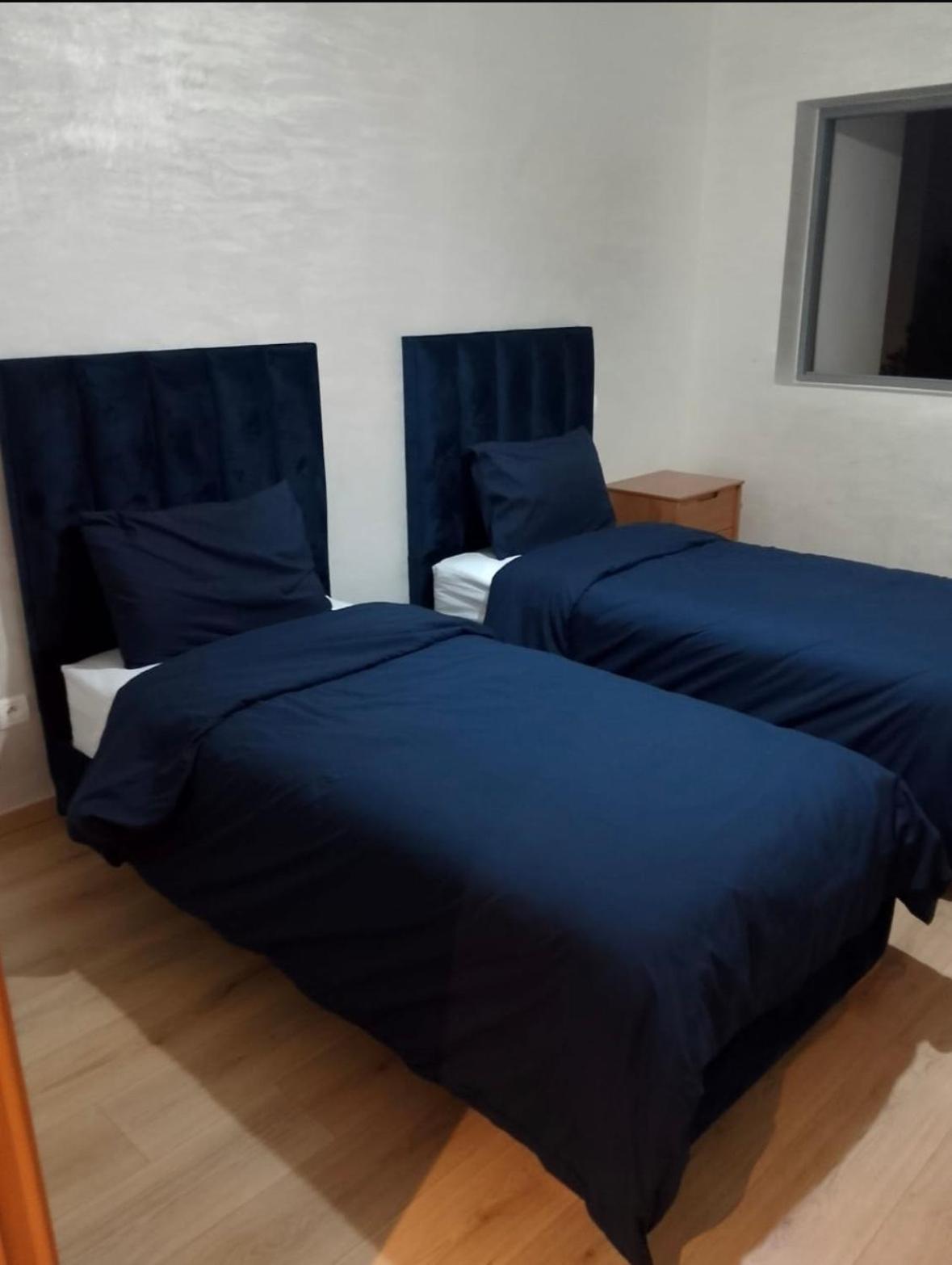 Appartement Haut Standing Residence Iken Parc Agadir Founty Zewnętrze zdjęcie